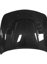 Carbonado CFRP BKSS Style Hood Infiniti G25 | G37 Sedan 2010-2013                                     - CF8347BKSS-H - Image 4
