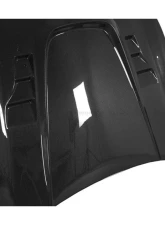 Carbonado CFRP BKSS Style Hood Infiniti G25 | G37 Sedan 2010-2013                                     - CF8347BKSS-H - Image 6
