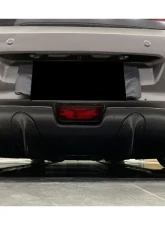 Carbonado CFRP BKSS Style Wide Body Kit Infiniti G25 | G37 Sedan 2010-2013                                     - CF8347BKSS-FL Full kit - Image 12