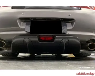 Carbonado CFRP BKSS Style Wide Body Kit Infiniti G25 | G37 Sedan 2010-2013 - CF8347BKSS-FL Full kit