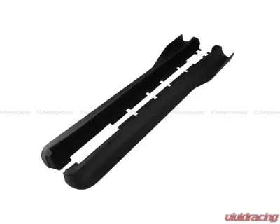 Carbonado CFRP BKSS Style Side Skirts Infiniti G25 | G37 Sedan 2010-2013 - CF8347BKSS-SS