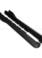 Carbonado CFRP BKSS Style Side Skirts Infiniti G25 | G37 Sedan 2010-2013                                     - CF8347BKSS-SS - Image 2