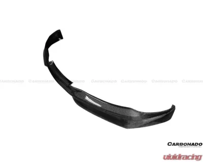 Carbonado Carbonado CFRP JP Style Front Lip for Infiniti G25/G37 Sedan 2010-2013 - CF8347JP.L