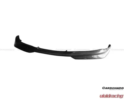 Carbonado Carbonado CFRP JP Style Front Lip for Infiniti G25/G37 Sedan 2010-2013 - CF8347JP.L