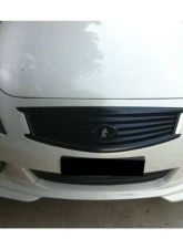 Carbonado Carbonado CFRP JP Style Front Lip for Infiniti G25/G37 Sedan 2010-2013                                     - CF8347JP.L - Image 9