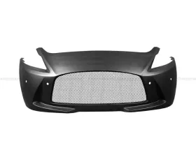 Carbonado Carbonado FRP MAS Style Front Bumper for Infiniti G25/G37 Sedan 2010-2013