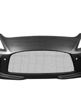 Carbonado Carbonado FRP MAS Style Front Bumper for Infiniti G25/G37 Sedan 2010-2013                                     - 8347MAS - Image 8
