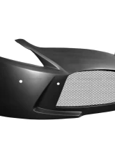 Carbonado Carbonado FRP MAS Style Front Bumper for Infiniti G25/G37 Sedan 2010-2013                                     - 8347MAS - Image 2