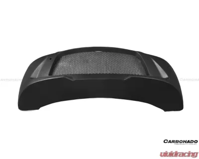 Carbonado Carbonado FRP MAS Style Front Bumper for Infiniti G25/G37 Sedan 2010-2013 - 8347MAS