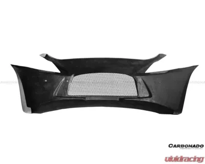 Carbonado Carbonado FRP MAS Style Front Bumper for Infiniti G25/G37 Sedan 2010-2013 - 8347MAS
