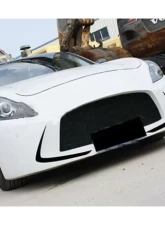 Carbonado Carbonado FRP MAS Style Front Bumper for Infiniti G25/G37 Sedan 2010-2013                                     - 8347MAS - Image 5