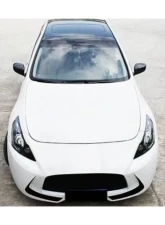 Carbonado Carbonado FRP MAS Style Front Bumper for Infiniti G25/G37 Sedan 2010-2013                                     - 8347MAS - Image 7