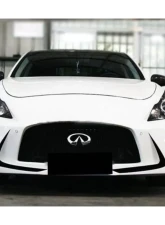 Carbonado Carbonado FRP MAS Style Front Bumper for Infiniti G25/G37 Sedan 2010-2013                                     - 8347MAS - Image 8