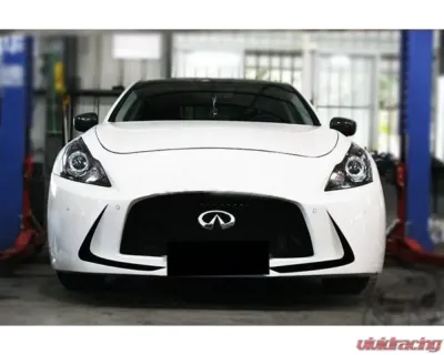 Carbonado Carbonado FRP MAS Style Front Bumper for Infiniti G25/G37 Sedan 2010-2013 - 8347MAS