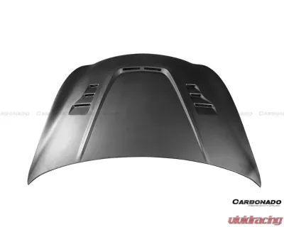 Carbonado Carbonado FRP BS Style Hood for Infiniti G35/G37 Sedan 2007-2010 - 8348BS.H