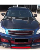 Carbonado Carbonado FRP BS Style Hood for Infiniti G35/G37 Sedan 2007-2010                                     - 8348BS.H - Image 12