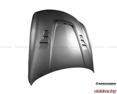 Carbonado Carbonado FRP BS Style Hood for Infiniti G35/G37 Sedan 2007-2010 - 8348BS.H
