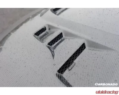 Carbonado Carbonado FRP BS Style Hood for Infiniti G35/G37 Sedan 2007-2010 - 8348BS.H