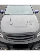 Carbonado Carbonado FRP BS Style Hood for Infiniti G35/G37 Sedan 2007-2010                                     - 8348BS.H - Image 6