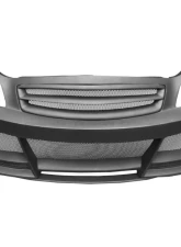 Carbonado Carbonado FRP ELT Style Front Bumper for Infiniti G25/G35/G37 2007-2009                                     - 8348ELT1 - Image 12