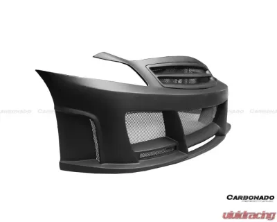 Carbonado Carbonado FRP ELT Style Front Bumper for Infiniti G25/G35/G37 2007-2009 - 8348ELT1