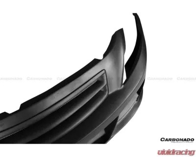 Carbonado Carbonado FRP ELT Style Front Bumper for Infiniti G25/G35/G37 2007-2009 - 8348ELT1