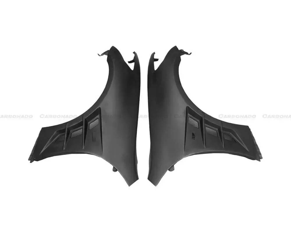 Carbonado FRP ELT Style Fender Infiniti G25 | G35 | G37 Sedan 2007-2013 - 8348JP.FD