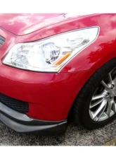 CARBONADO Carbonado CFRP JP Style Front Lip for Infiniti G35/G37 Sedan 2007-2009                                     - CF8348JP.L - Image 6