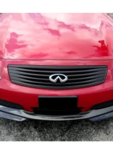 CARBONADO Carbonado CFRP JP Style Front Lip for Infiniti G35/G37 Sedan 2007-2009                                     - CF8348JP.L - Image 7