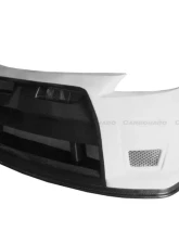 CARBONADO Carbonado FRP GTR Style Front Bumper for Nissan 350Z 2003-2008                                     - 8350GTR - Image 2