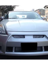 CARBONADO Carbonado FRP GTR Style Front Bumper for Nissan 350Z 2003-2008                                     - 8350GTR - Image 3