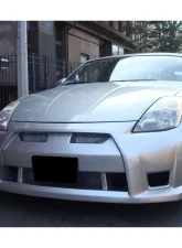 CARBONADO Carbonado FRP GTR Style Front Bumper for Nissan 350Z 2003-2008                                     - 8350GTR - Image 5