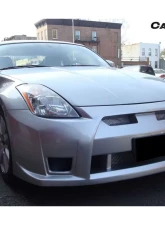 CARBONADO Carbonado FRP GTR Style Front Bumper for Nissan 350Z 2003-2008                                     - 8350GTR - Image 6