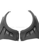 Carbonado Carbonado FRP JP Style Fender for Nissan 350Z 2003-2008                                     - 8350JP.FD - Image 4
