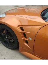 Carbonado Carbonado FRP JP Style Fender for Nissan 350Z 2003-2008                                     - 8350JP.FD - Image 2