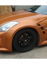 Carbonado Carbonado FRP JP Style Fender for Nissan 350Z 2003-2008                                     - 8350JP.FD - Image 3
