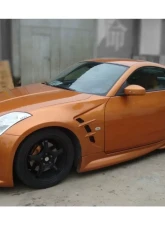 Carbonado Carbonado FRP JP Style Fender for Nissan 350Z 2003-2008                                     - 8350JP.FD - Image 4