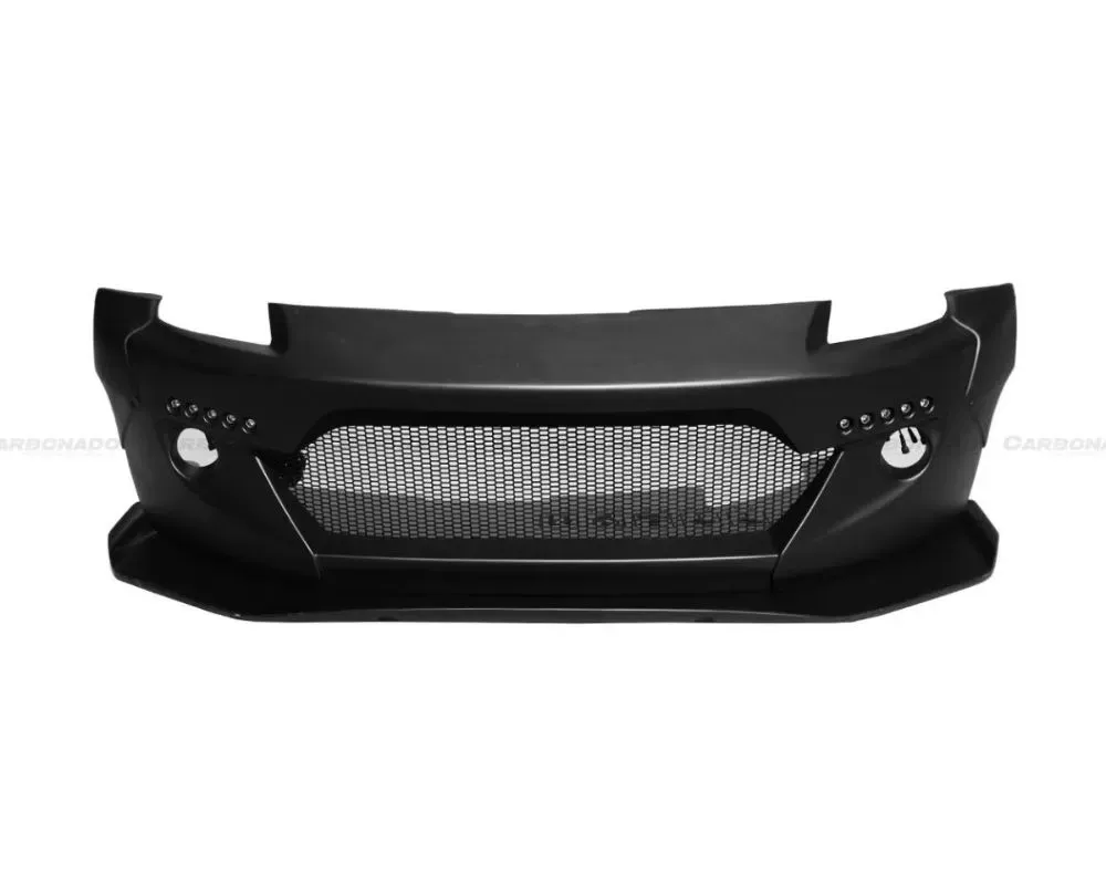 Carbonado PCF BRY Style Front Bumper Nissan 350Z 2003-2008 - PCF8350RBY.FB