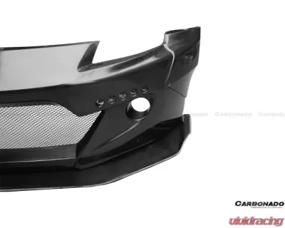 Carbonado Carbonado FGPCF8350RBY.FB Front Bumper for Nissan 350Z 2003-2008 - FGPCF8350RBY.FB