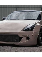 Carbonado Carbonado FGPCF8350RBY.FB Front Bumper for Nissan 350Z 2003-2008                                     - FGPCF8350RBY.FB - Image 5