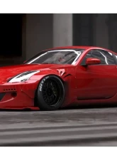 Carbonado Carbonado FGPCF8350RBY.FB Front Bumper for Nissan 350Z 2003-2008                                     - FGPCF8350RBY.FB - Image 9