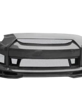 Carbonado Carbonado FRP BSE2 Style Front Bumper for Nissan GTR R35 2008-2016                                     - 8353BSE-2 - Image 7