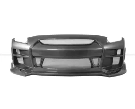 Carbonado Carbonado FRP BSE Style Front Bumper for Nissan GTR R35 2008-2016