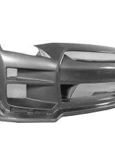 Carbonado Carbonado FRP BSE Style Front Bumper for Nissan GTR R35 2008-2016                                     - 8353BSE - Image 2