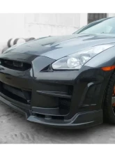 Carbonado Carbonado FRP BSE Style Front Bumper for Nissan GTR R35 2008-2016                                     - 8353BSE - Image 5