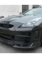 Carbonado Carbonado FRP BSE Style Front Bumper for Nissan GTR R35 2008-2016                                     - 8353BSE - Image 7