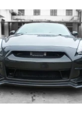 Carbonado Carbonado FRP BSE Style Front Bumper for Nissan GTR R35 2008-2016                                     - 8353BSE - Image 8