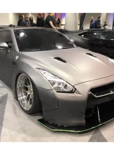 Carbonado Full Body Kit for Nissan GTR R35 2008-2016 - FGPCF8353LB                                     - FGPCF8353LB FULL KIT - Image 17