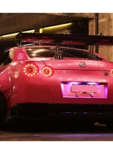 Carbonado Full Body Kit for Nissan GTR R35 2008-2016 - FGPCF8353LB                                     - FGPCF8353LB FULL KIT - Image 11