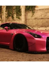 Carbonado Full Body Kit for Nissan GTR R35 2008-2016 - FGPCF8353LB                                     - FGPCF8353LB FULL KIT - Image 13